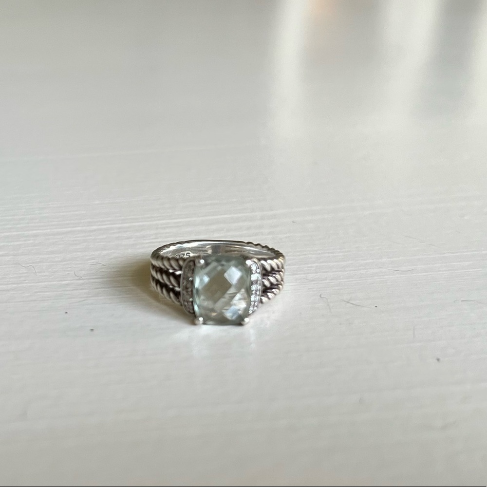 David Yurman Wheaton ring - Picture 2 of 3